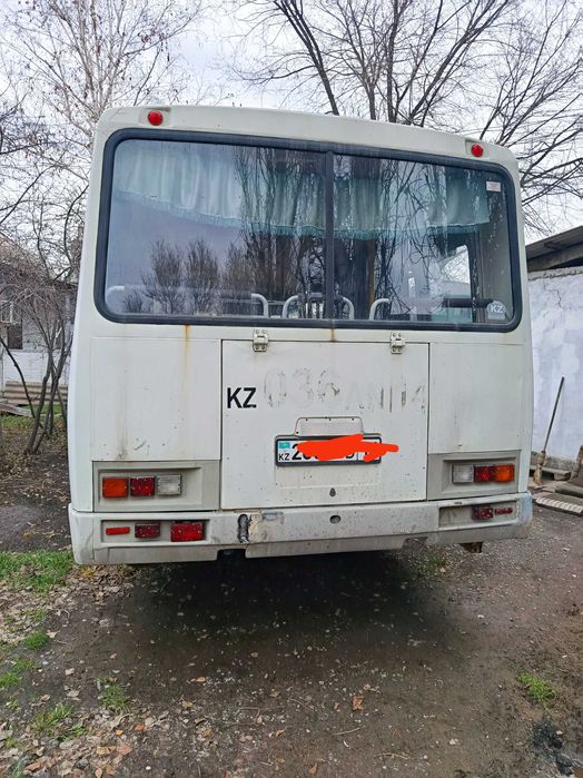 Автобус ПАЗ 32053, 2014г,