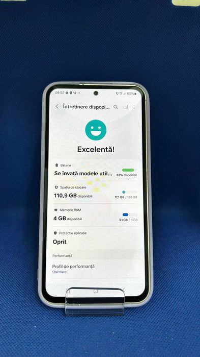 Samsung Galaxy S23 FE (AG50 Galata B6822) Garantie 2 ani!