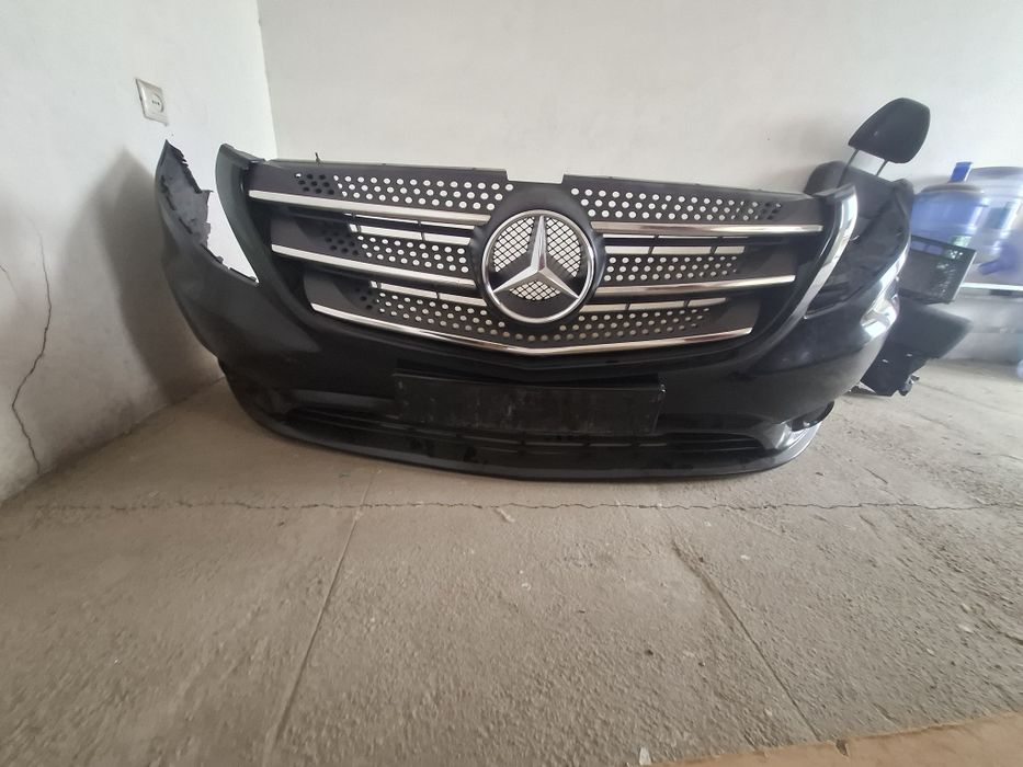 Bamfer vito 447 ga yangidek turibdi