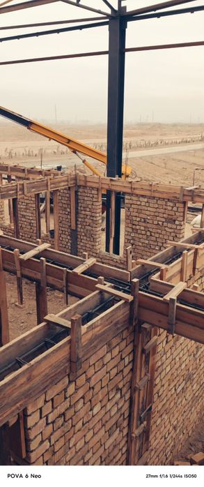 Бетон куи'иш  Хизмати