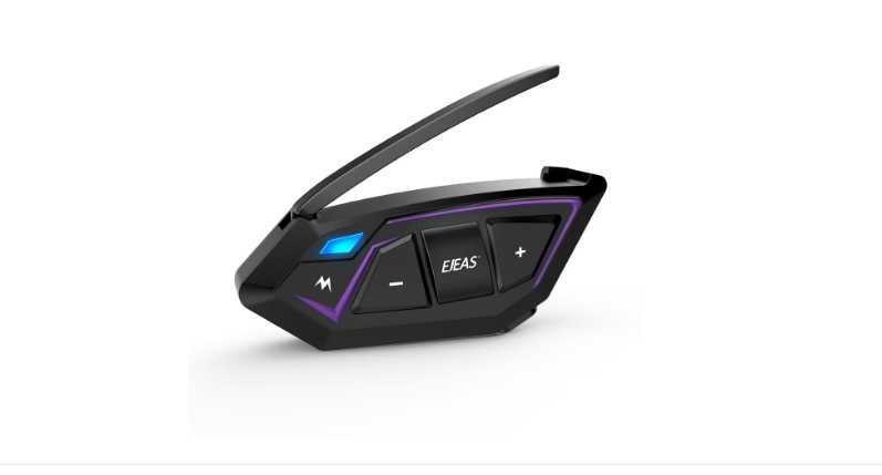 Мото Интерком EJEAS MS8 Mesh