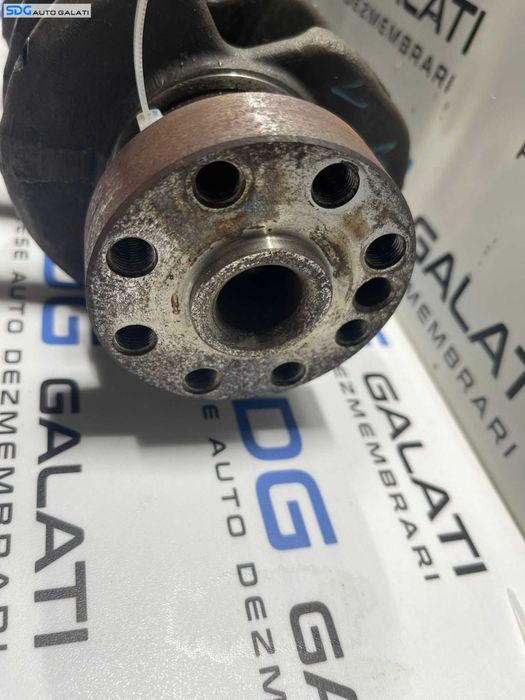 Vibrochen Arbore Cotit Ford Tourneo Connect 1.8 TDCI 2002 - 2013 Cod 6303AA [2916]