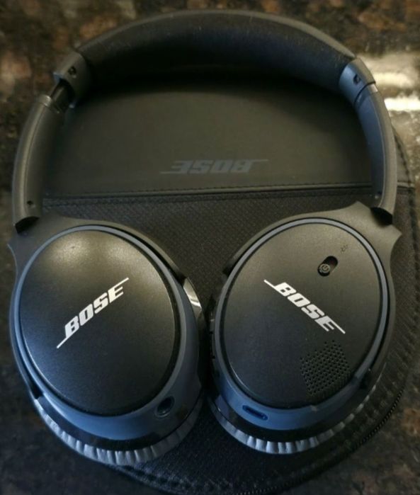 Casti Bose Soundlink II over the ear