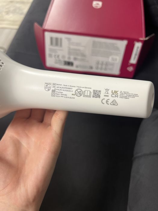 Aparat PHILIPS 460000 Pulsații