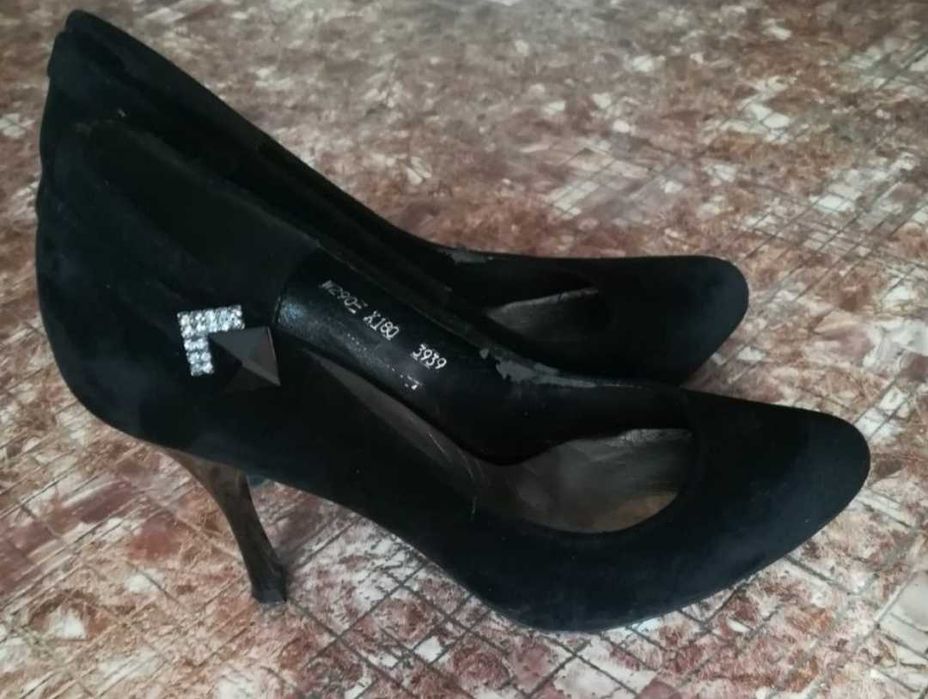 Полусапожки, туфли, босоножки