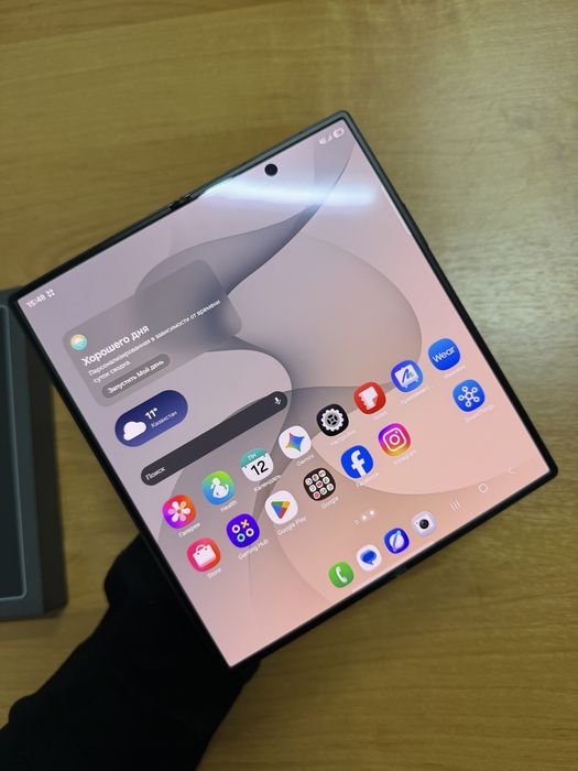 Samsung Z Fold 8 Ultra 512