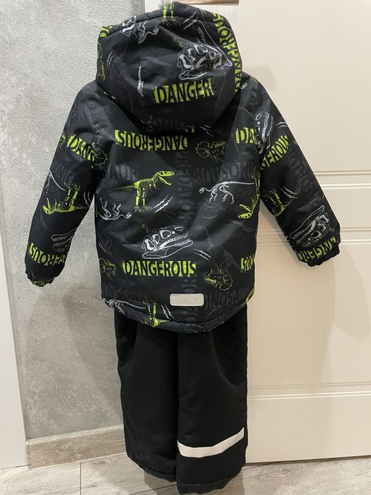 Комбинезон на мальчика раздельный