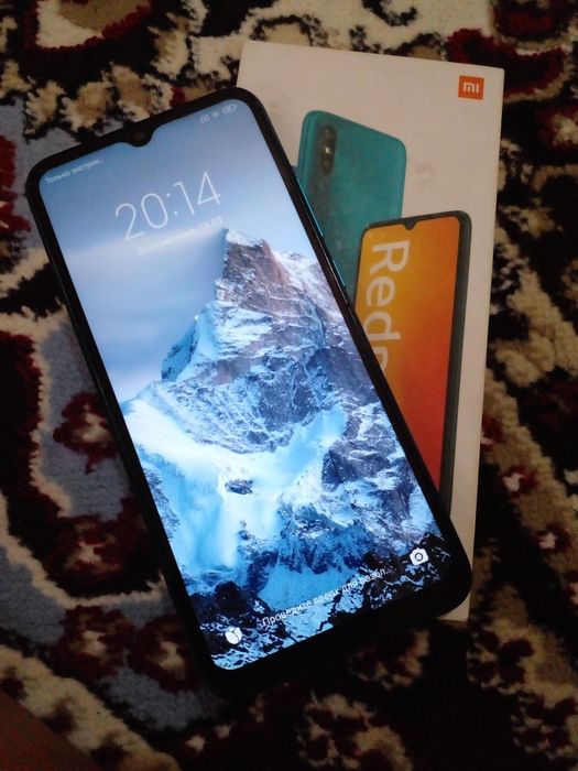 Redmi 9 A.                                               holati yaxshi
