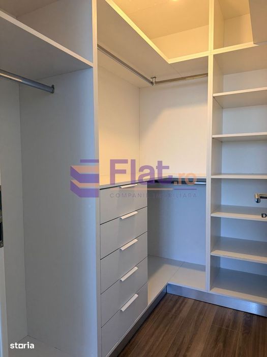 Apartament nou cu 3 camere și terasă de 9 mp – prima închiriere
