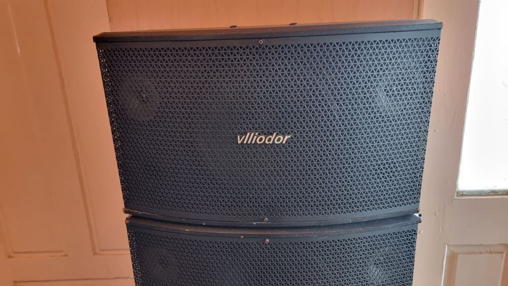 Тонколони Vlliodor kbb-211