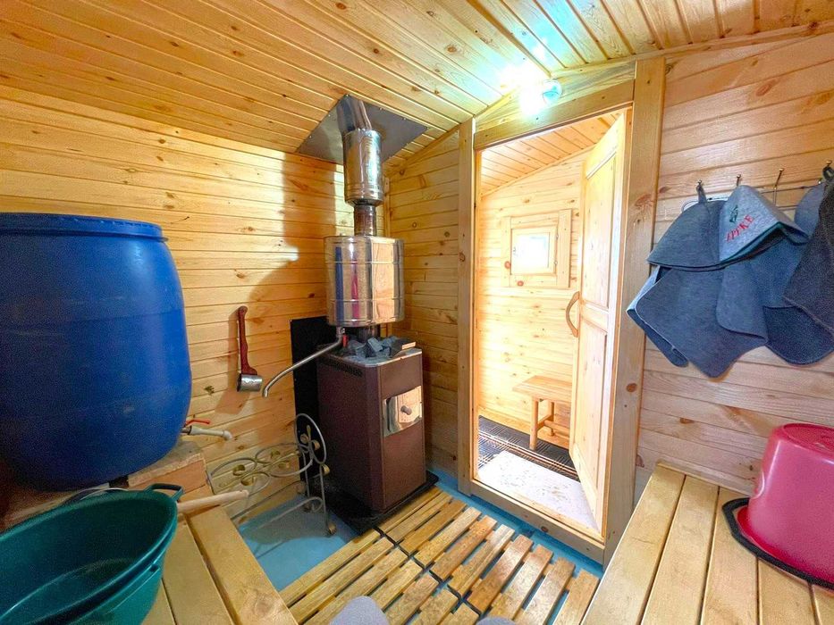 Сдам с Отоплением кирпич. дом+Баня-берег Новой Бухтармы-маг. Кочевник