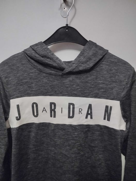 Nike Jordan hoodie детски размер за ръст 152.
