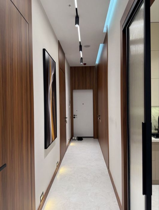 Продается квартира 3х ком Nest One блок А #40