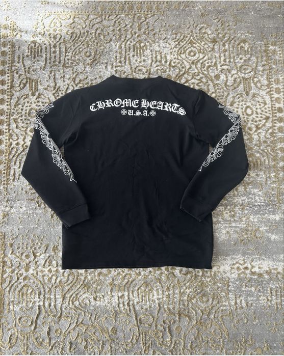 Bluza chrome hearts
