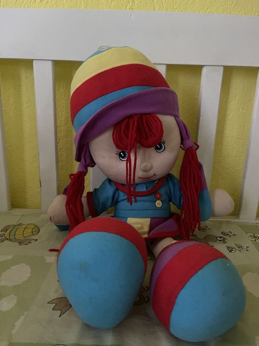 Детски плюшени играчки