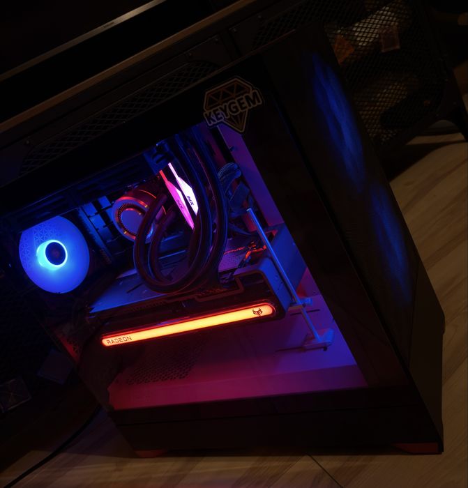 Gaming PC | RX 7900 XT Sapphire | Ryzen 7 7800X3D | 32GB DDR5 +