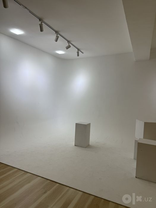 SOTILADI Tayyor foto studiya — 110 m²