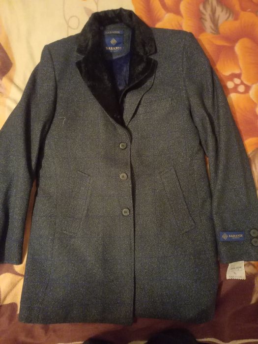 Продам мужское пальто