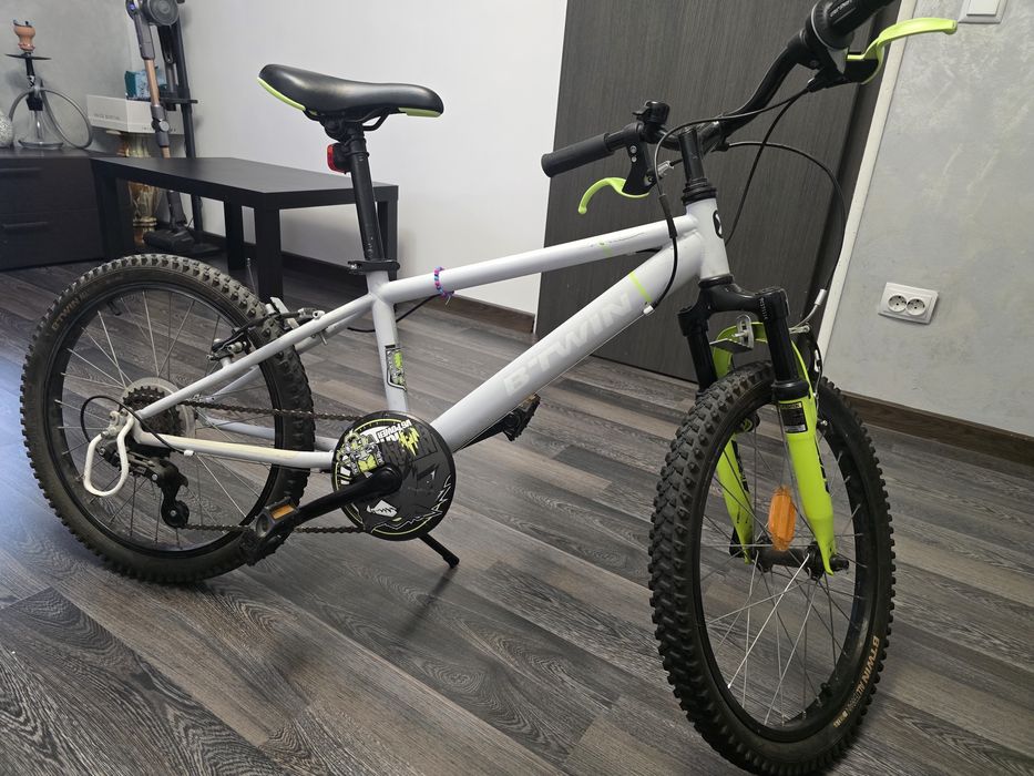 Bicicleta B-Twin