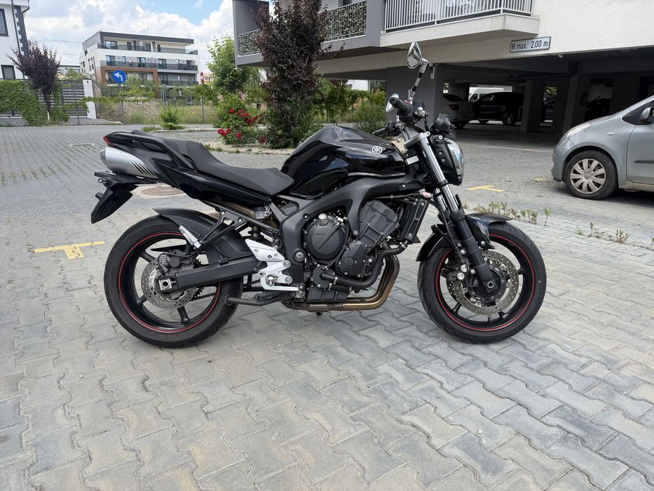 Yamaha FZ6 S2  cu ABS