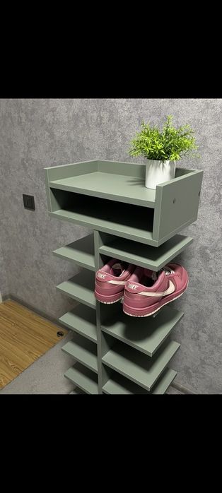 Продаётся обувница полка для обуви