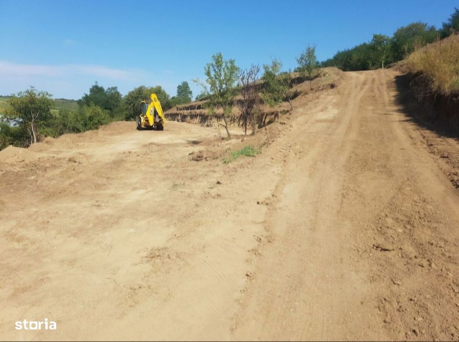 Teren Extravilan | 3700 Mp | Utilitati In Zona | Investitie Cu Potenti