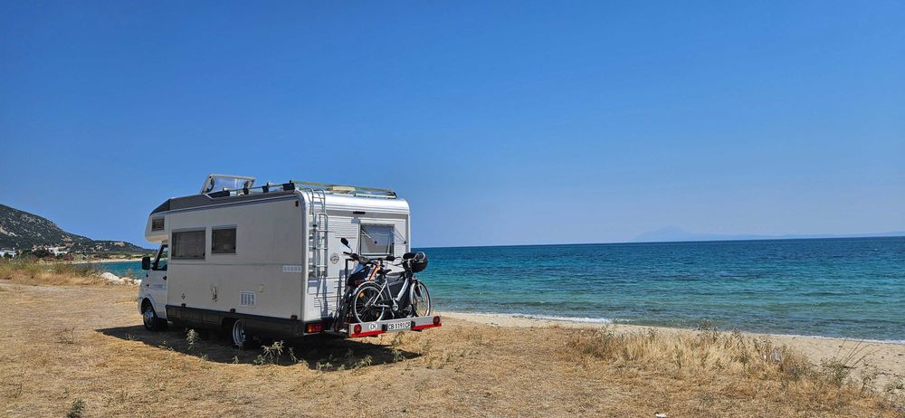 Кемпер  Iveco 2500TDI