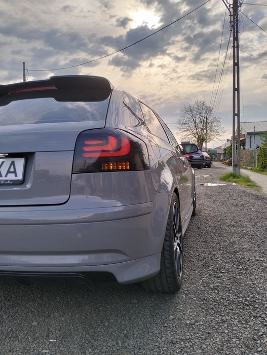 Audi a3 8p de vanzare