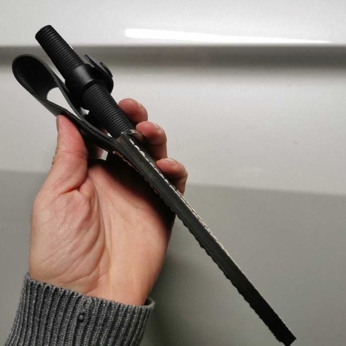 Качествен Испански Ловен нож Muela Elk-14G