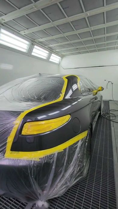 Автобояджийски услуги Пловдив