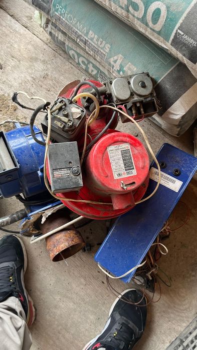 Ремонт газовых котлов и печей