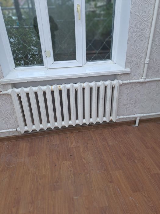 Срочно чугунные радиаторы для отопления