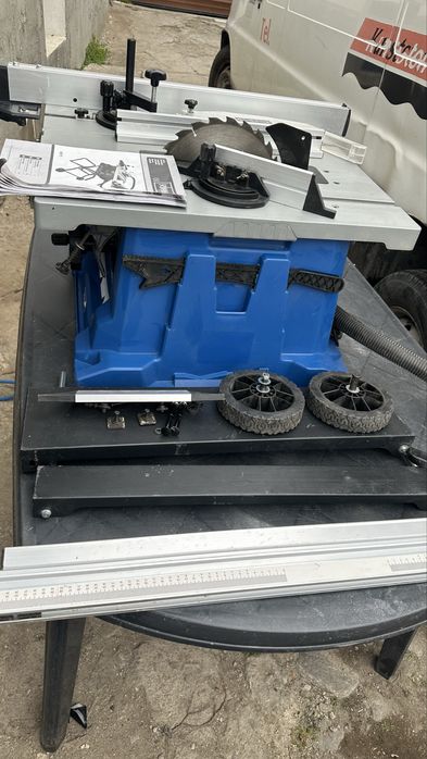 Стационарен  цирколяр HS 115