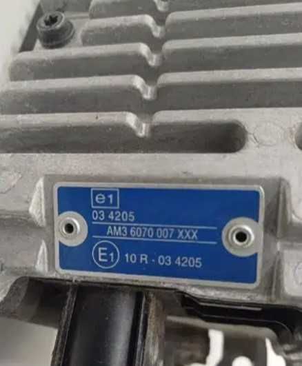 Actuator cutie de viteze Volvo FL 2018 - Piese de schimb Volvo