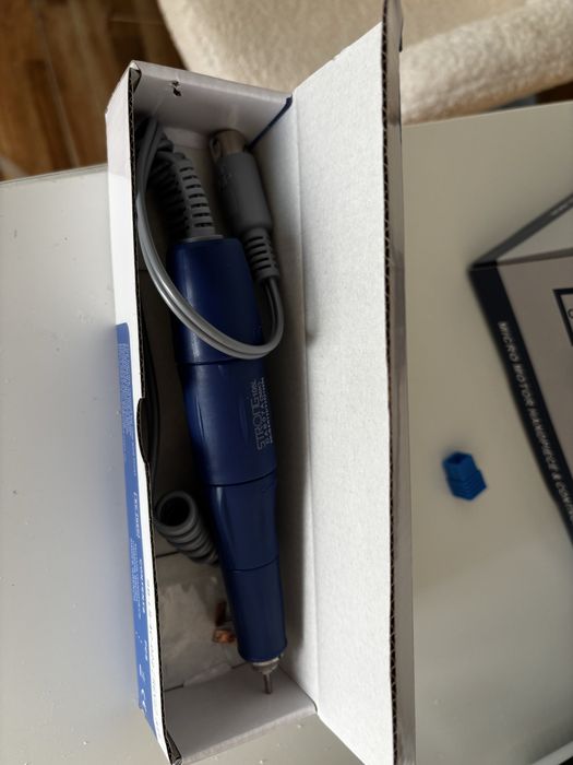 Freza de unghii Strong 210 neutilizata