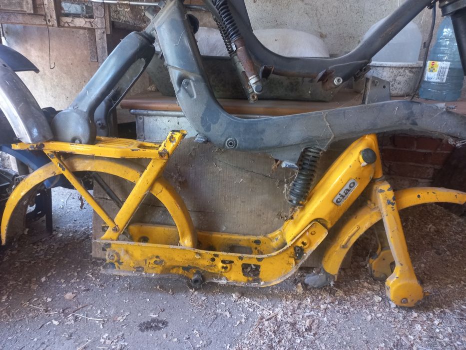 Cadru piaggio ciao