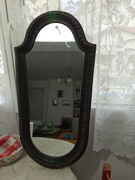Огледало резба 90 / 47 см