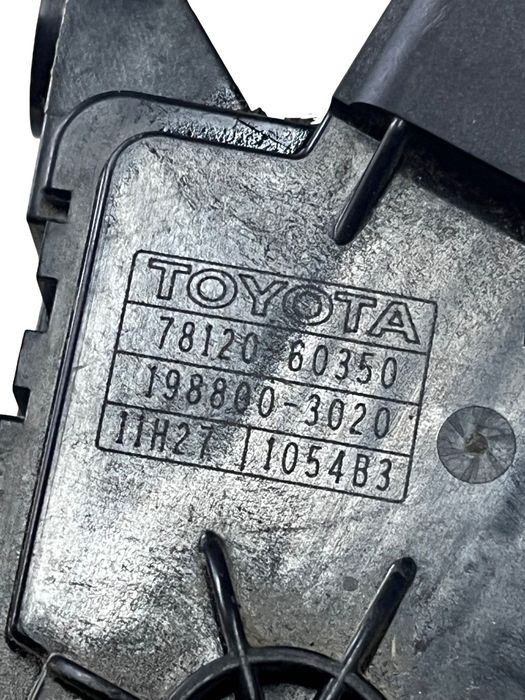 Pedala De Acceleratie Toyota Land Cruiser Lj12_, Kzj12_, Trj12_, Kdj12