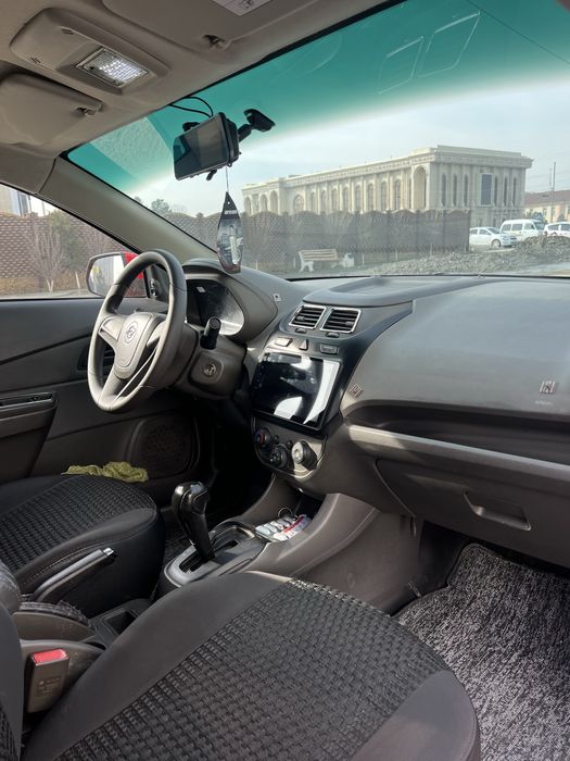 Кобальт автомат холати яхши