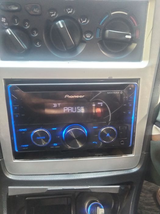 Pioneer mixtrax original