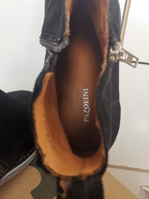 Мъжки обувки ,естествена кожа ,45 номер