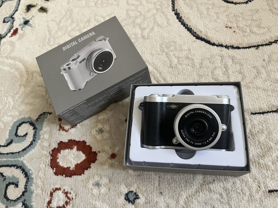 Фотоаппарат/Мыльница