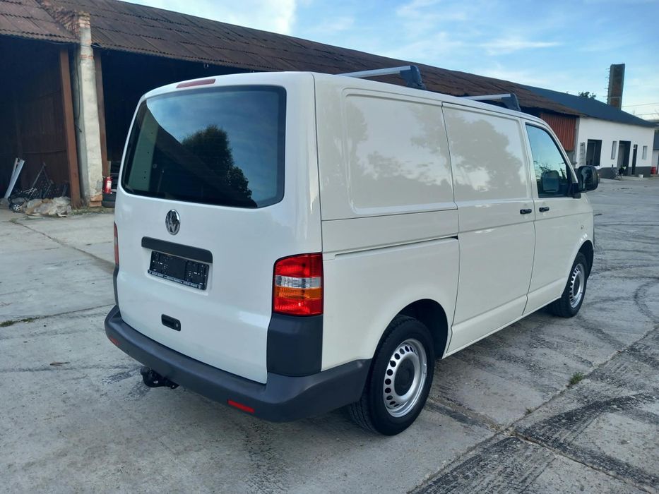 Vw T5  1.9 tdi ,climă , transporter