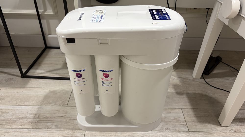 Фильтр для воды Аквафор