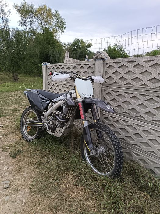 Vând Suzuki rmz 450 2016