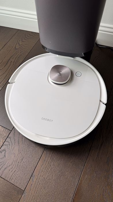Aspirator robot Ecovacs Deebot T9+ TrueDetect 3D