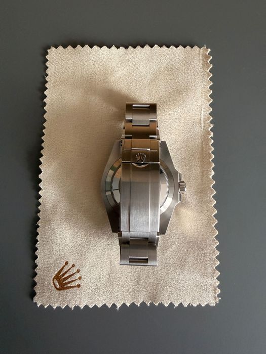 Rolex Submariner Black