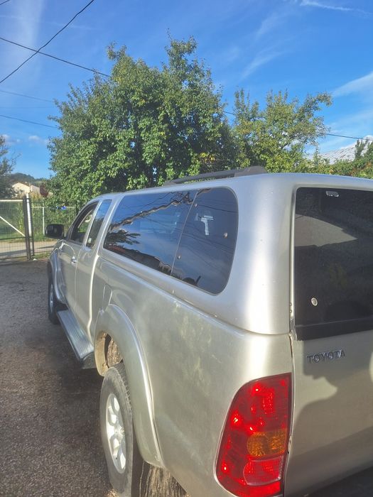 Hardtop toyota hilux