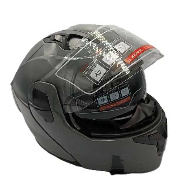 Комплект модуларна каска и ръкавици