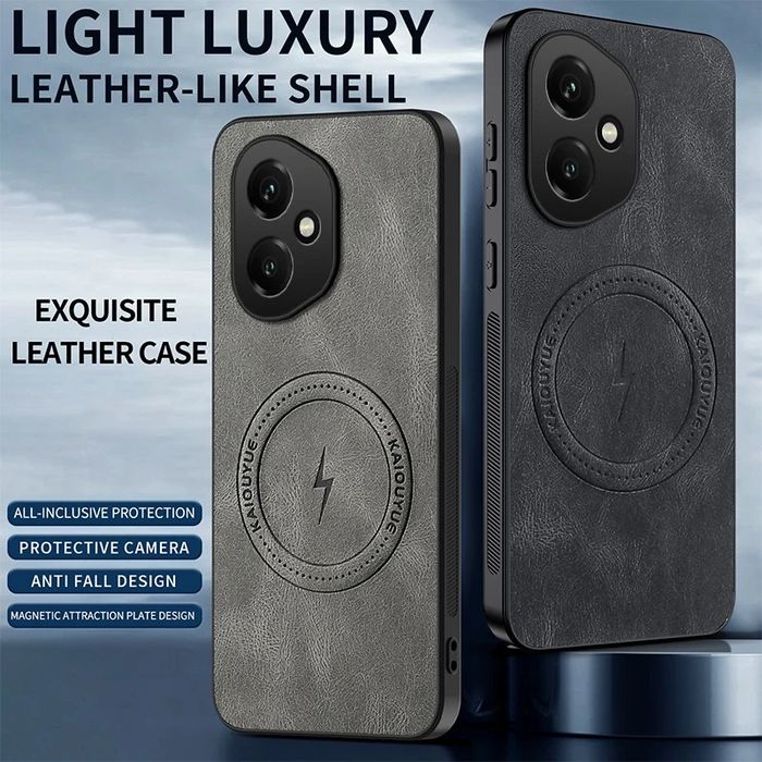 Стилен magsafe кейс за honor 400 5g